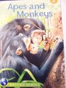 Apes and Monkeys  Easy Reader