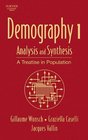 Demography Analysis and Synthesis A Treatise in Population Studies