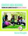 Content Area Reading Teaching and Learning in an Age of Multiple Literacies