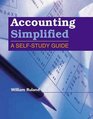 Accounting Simplified A Self Study Guide