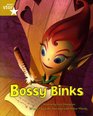 Fantastic Forest Bossy Binks Gold Level Fiction