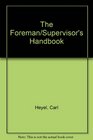 The ForemanSupervisor's Handbook