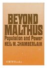 Beyond Malthus Population and power