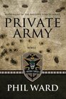 Private Army (Raiding Forces) (Volume 8)