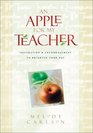 An Apple for My Teacher