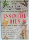 The Illustrated Encyclopedia of Essential Oils: The Complete Guide to the Use of Oils in Aromatherapy and Herbalism