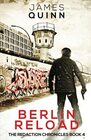 Berlin Reload A Cold War Espionage Thriller
