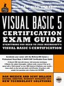 Visual Basic  Certification Exam Guide