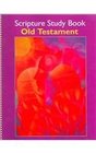Scripture Study Book Old Testament