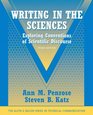 Writing in the Sciences Exploring Conventions of Scientific Discourse