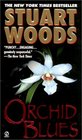Orchid Blues (Holly Barker, Bk 2)