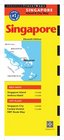 Singapore Travel Map Eleventh Edition