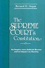 The Supreme Court's Constitution