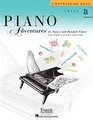 Level 3A  Sightreading Book Piano Adventures