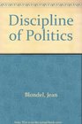 Discipline of Politics