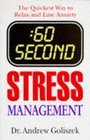 60 SECOND STRESS MANAGEMENT