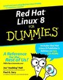 Red Hat Linux 8 for Dummies