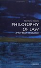 The Philosophy of Law A Very Short Introduction