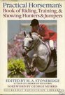 Practical Horseman's Book of Training