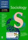 Longman Alevel Study Guide Sociology