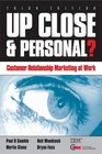 Up Close  Personal Customer Relationship Marketing  Work