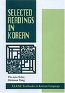 Selected Readings in Korean