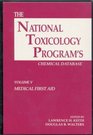 The National Toxicology Program's Chemical Database Volume V