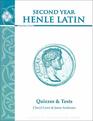 Henle Latin II Quizzes  Tests