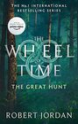 The Great Hunt Book 2 of the Wheel of Time