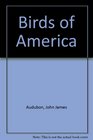 Birds of America