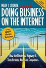 Doing More Business on the Internet  How the Electronic Highway Is Transforming American Companies