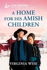 A Home for His Amish Children