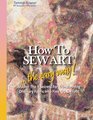 How To Sew Art