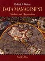 Data Management  Databases and Organizations