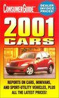 2001 Cars