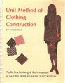 Unit Method of Clothing Construction