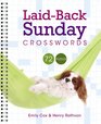 LaidBack Sunday Crosswords
