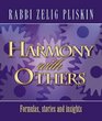 Harmony with others Formulas stories and insights