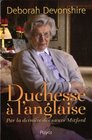 Duchesse  l'anglaise