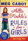 Allie Finkle's Rules For Girls:  Moving Day Sneak Peak