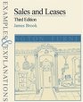 Sales and Leases Examples and Explanations
