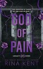 God of Pain (Standard Edition) (Legacy of Gods, 2)