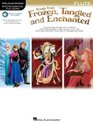 Songs from Frozen, Tangled and Enchanted: Flute (Book/Online Audio)