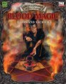 Blood Magic Oaths and Sacrifices