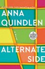 Alternate Side A Novel