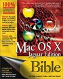 Mac OS X Bible Jaguar Edition