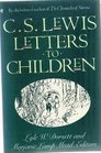 Cs Lewis Letters to Children