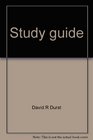 Study guide Financial institutions markets and money fifth edition David S Kidwell Richard L Peterson David W Blackwell