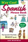 WayCool Spanish Phrasebook