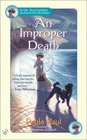 An Improper Death (Dr. Alexandra Gladstone, Bk 2)